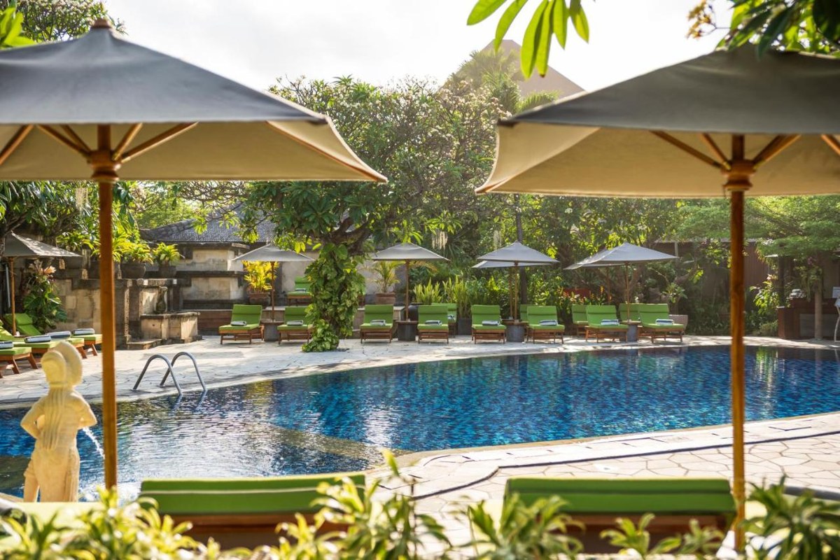 KUTA SEAVIEW BOUTIQUE RESORT