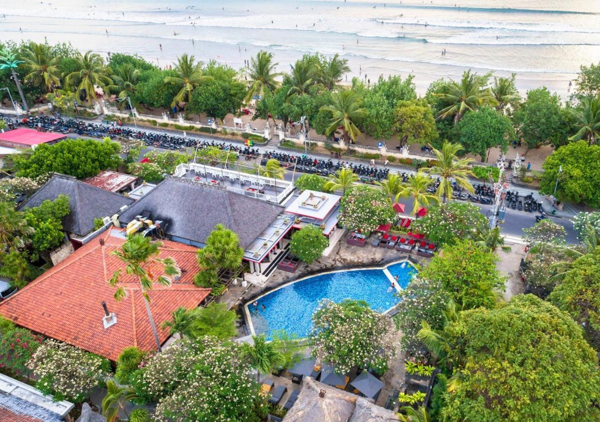 KUTA SEAVIEW BOUTIQUE RESORT photo 1