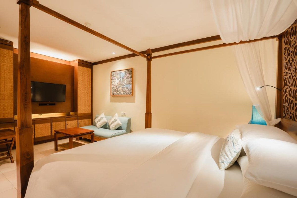 KUTA SEAVIEW BOUTIQUE RESORT photo 2