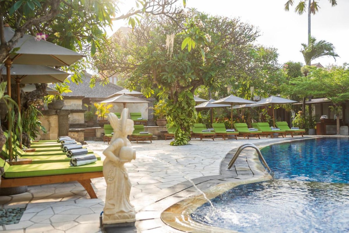 KUTA SEAVIEW BOUTIQUE RESORT photo 4