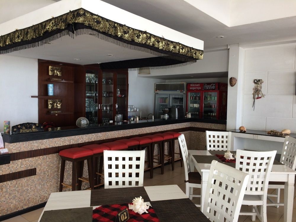 Legong Keraton Beach Hotel