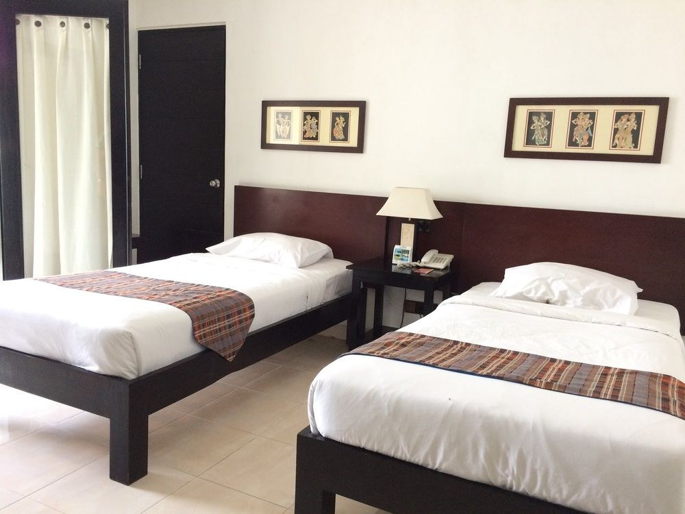 Legong Keraton Beach Hotel photo 1