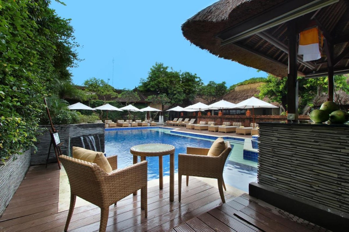 ALAMKULKUL BOUTIQUE RESORT photo 1