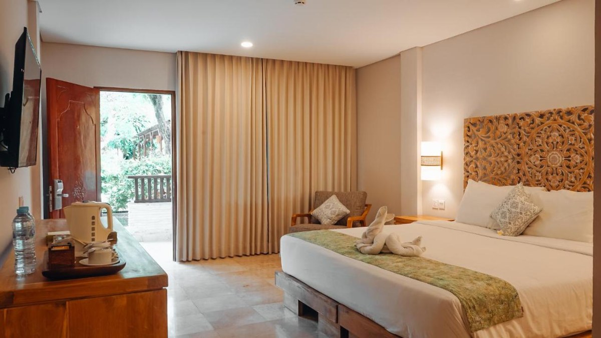 ALAMKULKUL BOUTIQUE RESORT photo 3