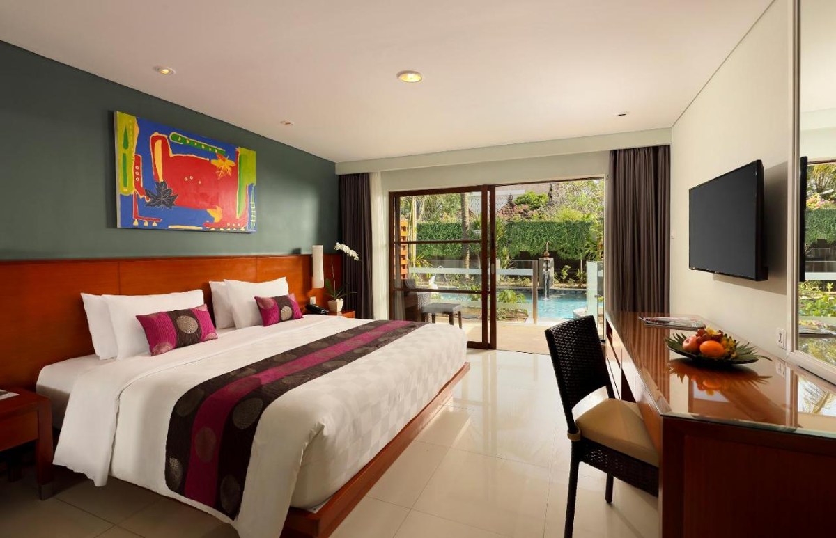 BALI DYNASTY RESORT photo 1