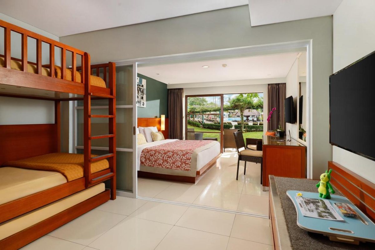 BALI DYNASTY RESORT photo 2
