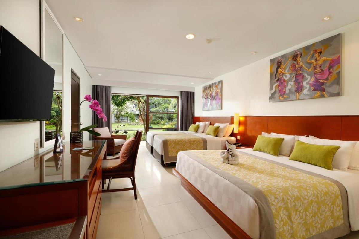 BALI DYNASTY RESORT photo 3