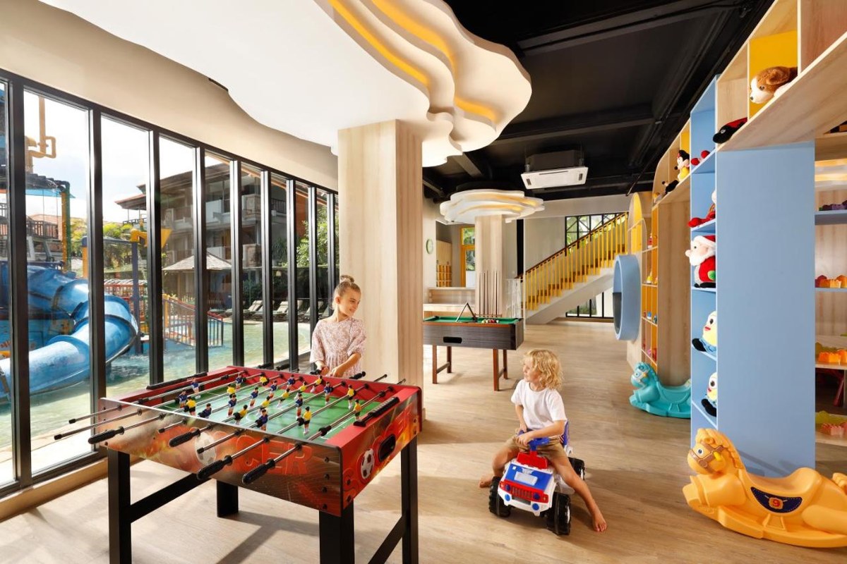 BALI DYNASTY RESORT photo 4