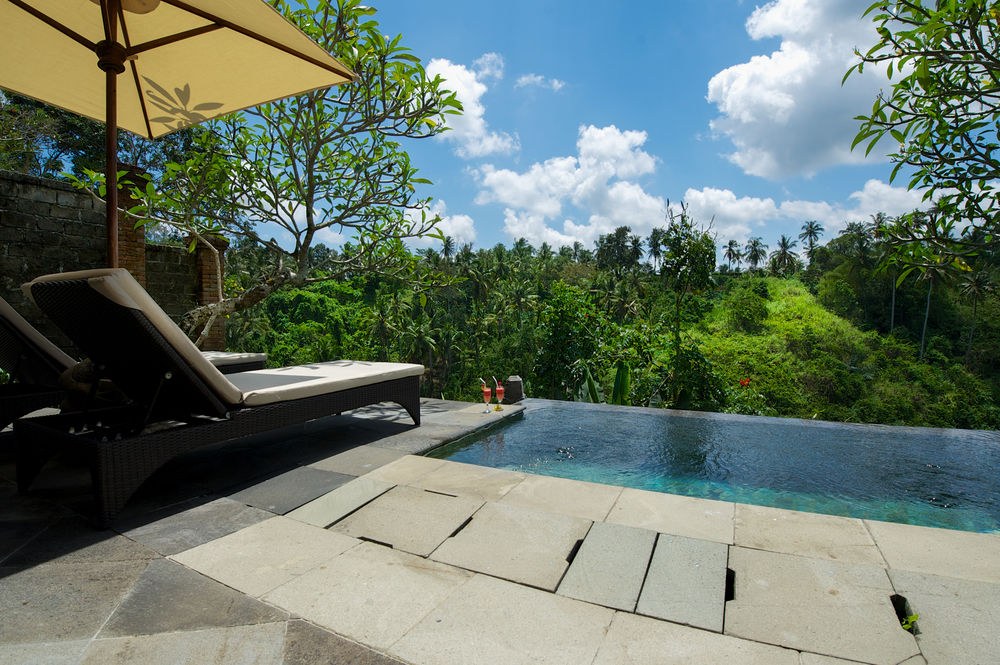 Natura Villa Resort & Spa Ubud Bali photo 1
