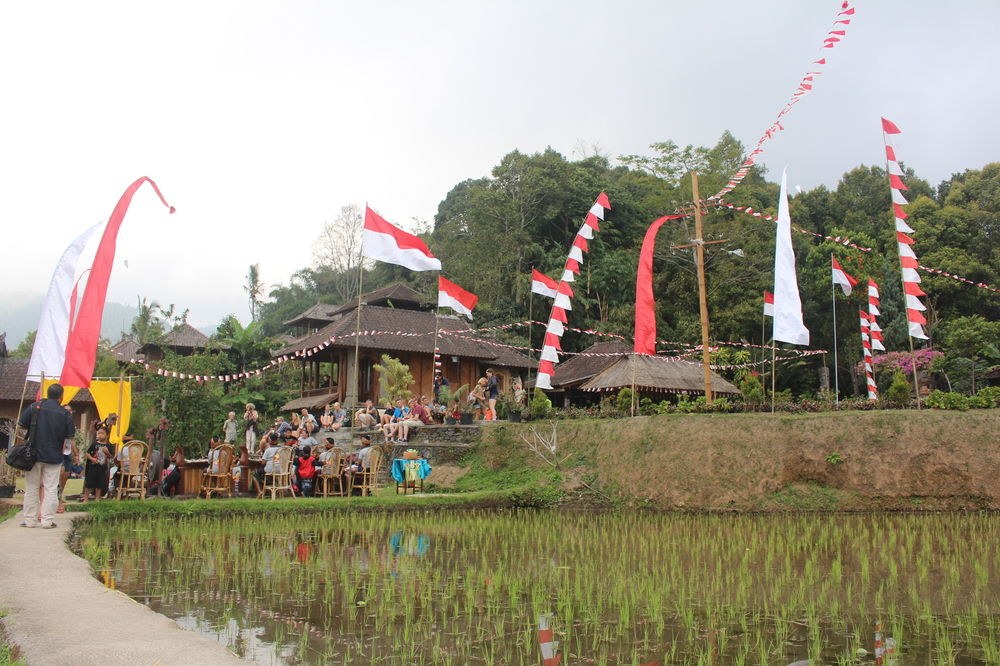 Puri Lumbung Cottages, Restaurant & Spa photo 1