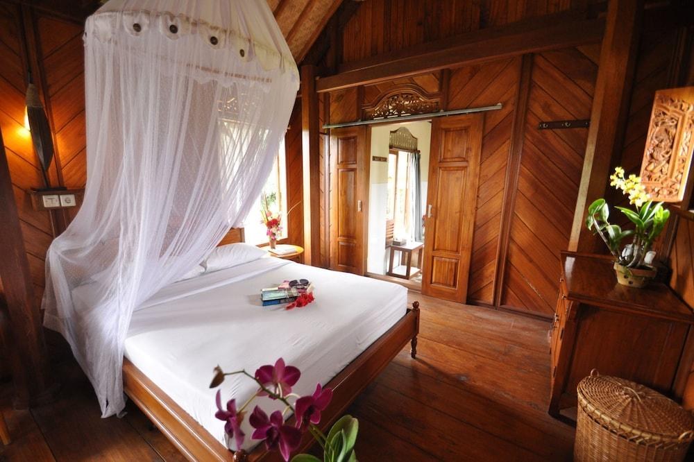 Puri Lumbung Cottages, Restaurant & Spa photo 2