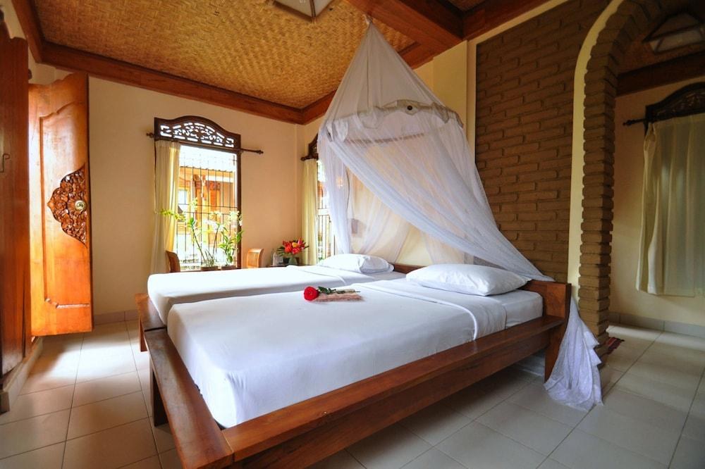 Puri Lumbung Cottages, Restaurant & Spa photo 4
