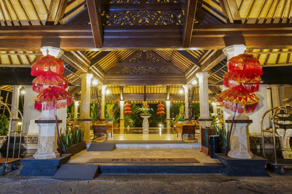 Hotel Vila Lumbung