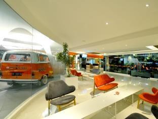 HARRIS HOTEL & RESIDENCES RIVERVIEW KUTA - BALI (Associated HARRIS) photo 4