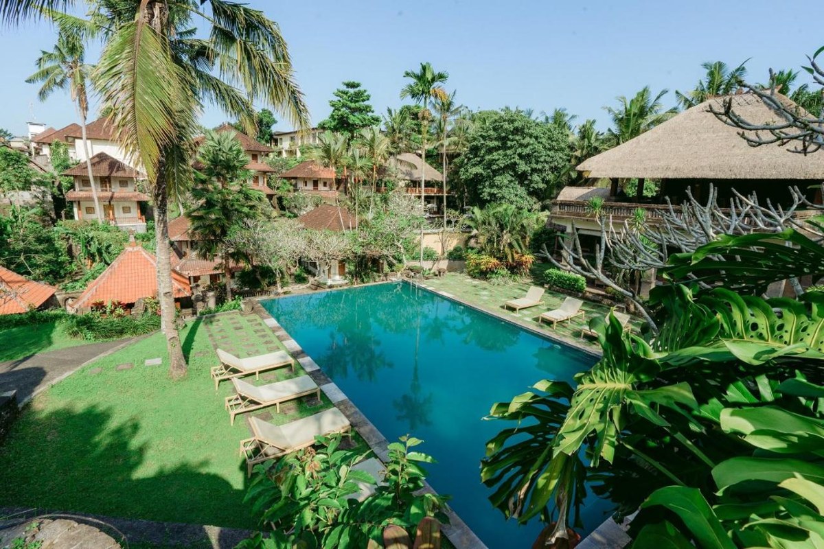 PERTIWI RESORT UBUD