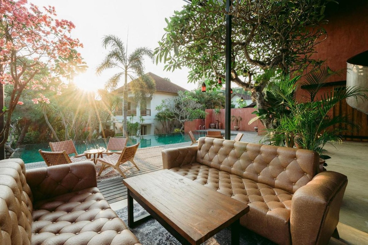 PERTIWI RESORT UBUD photo 1
