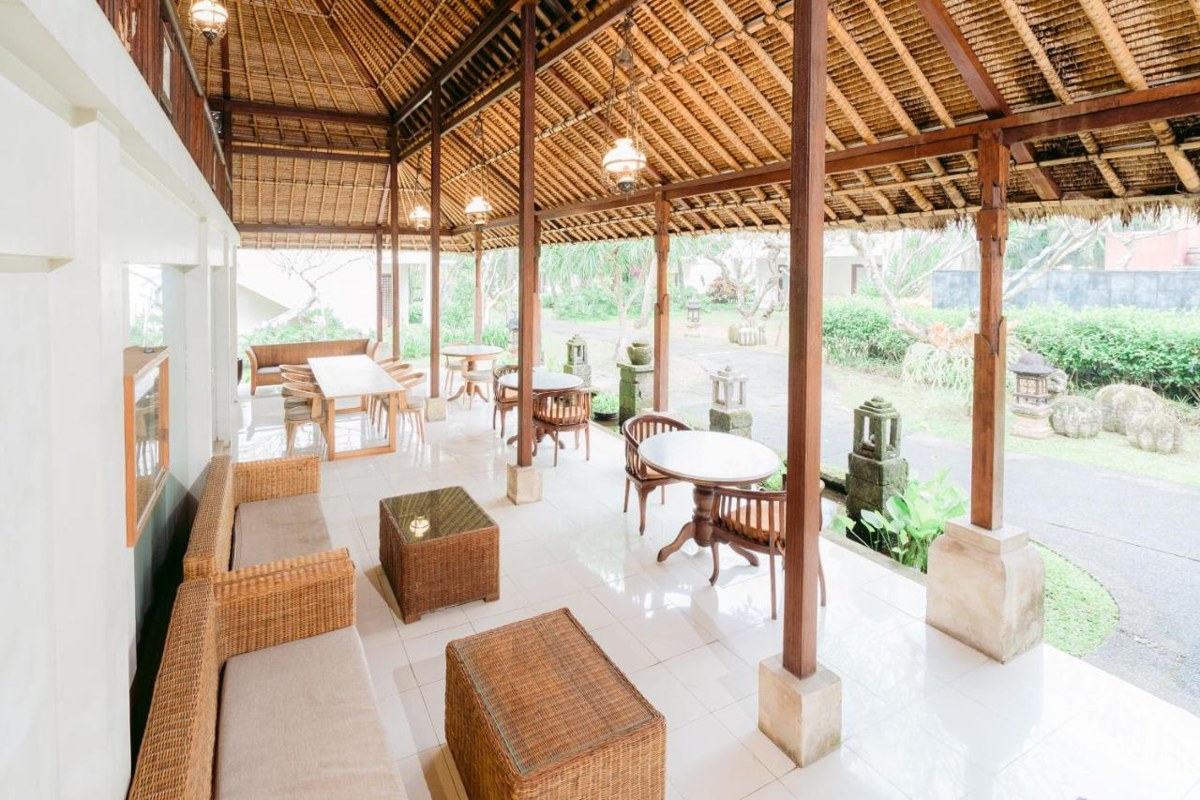 PERTIWI RESORT UBUD photo 4