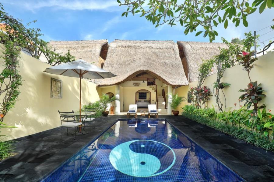 IMPIANA PRIVATE VILLAS SEMINYAK photo 1