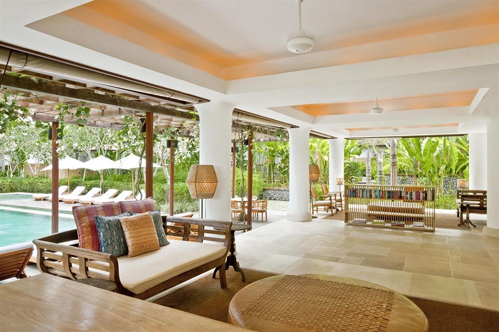 COMO Uma Ubud photo 1
