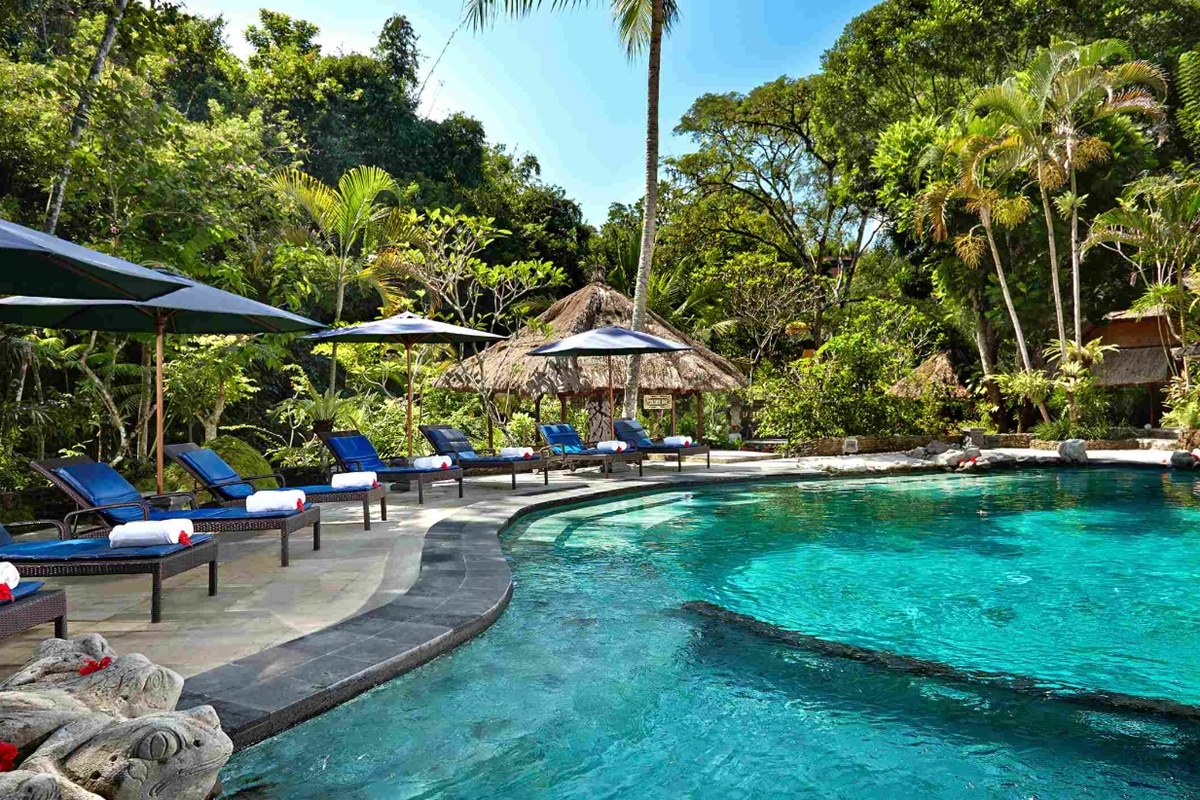 TJAMPUHAN SPA