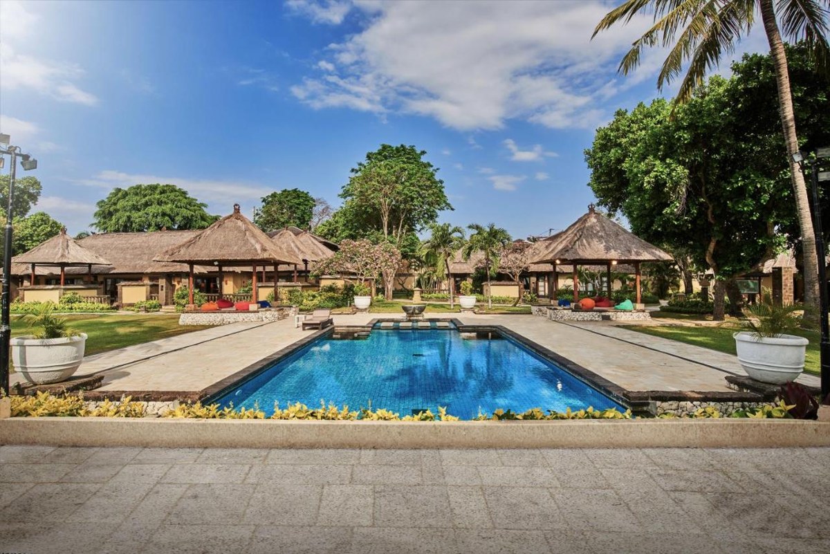 THE PATRA BALI RESORT & VILLAS photo 1