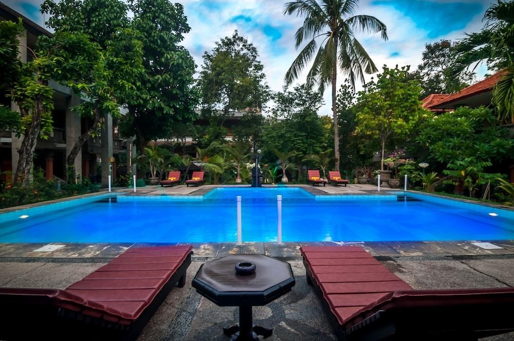 Melasti Kuta Bungalows & Spa photo 2