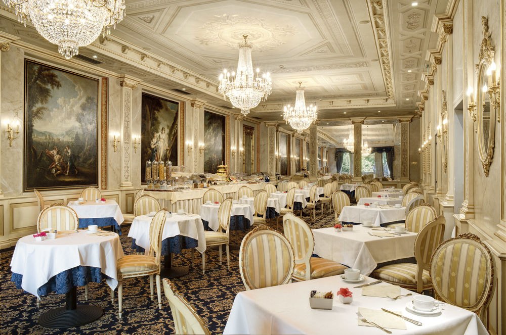 Palace Hotel Lake Como