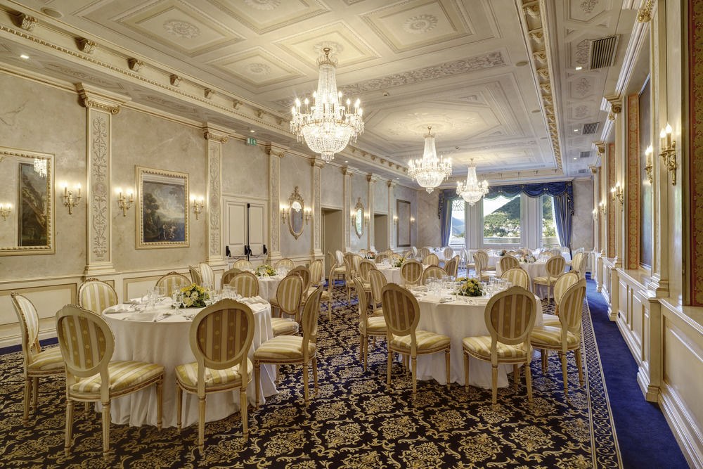 Palace Hotel Lake Como photo 1