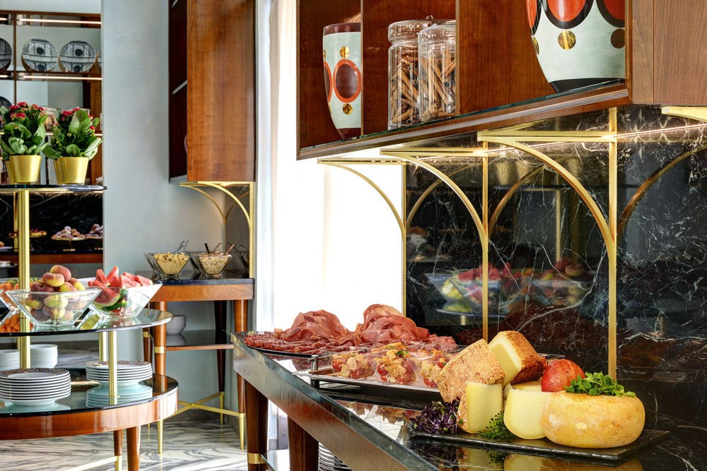 Grand Hotel Minerva photo 1