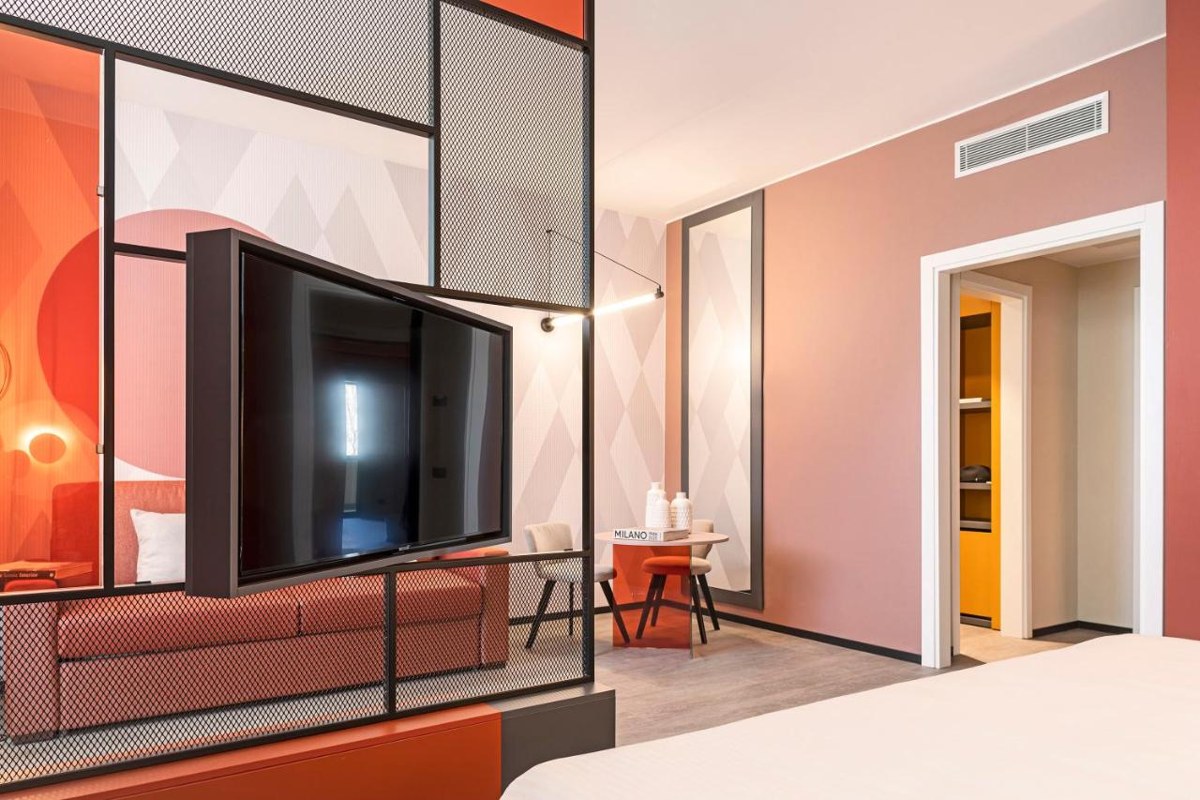 QUARK HOTEL MILANO photo 3