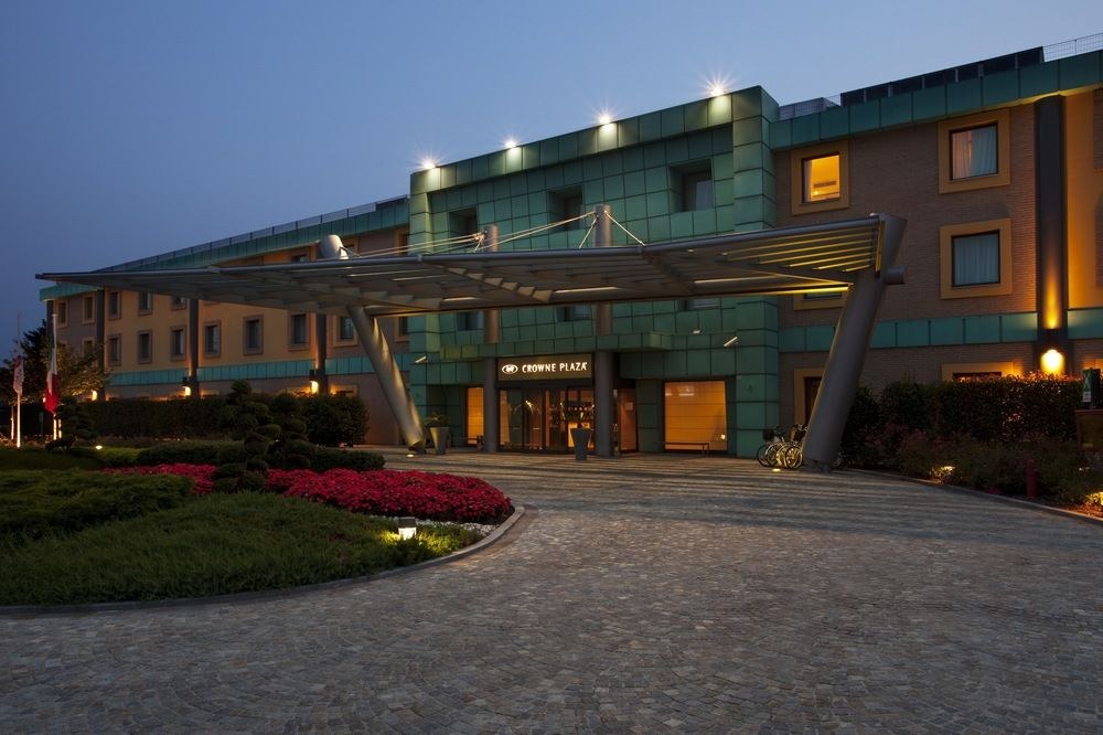 Crowne Plaza Milan Malpensa Airport
