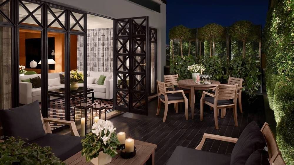 Four Seasons Hotel Milano photo 1