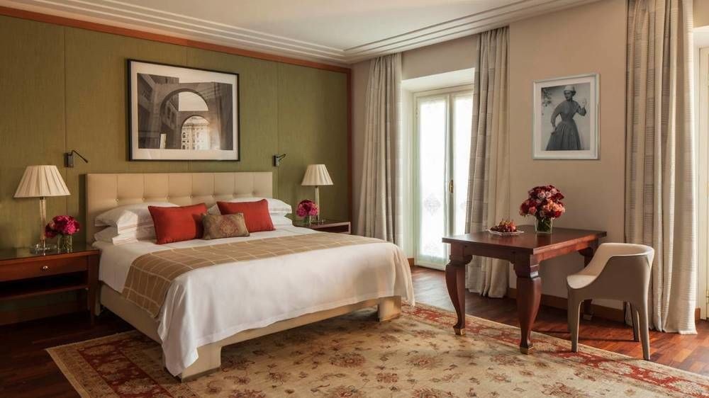 Four Seasons Hotel Milano photo 4