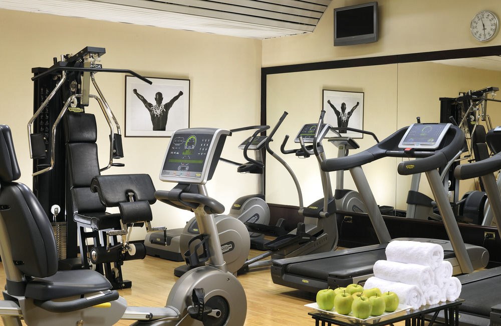 MILAN MARRIOTT HOTEL photo 3