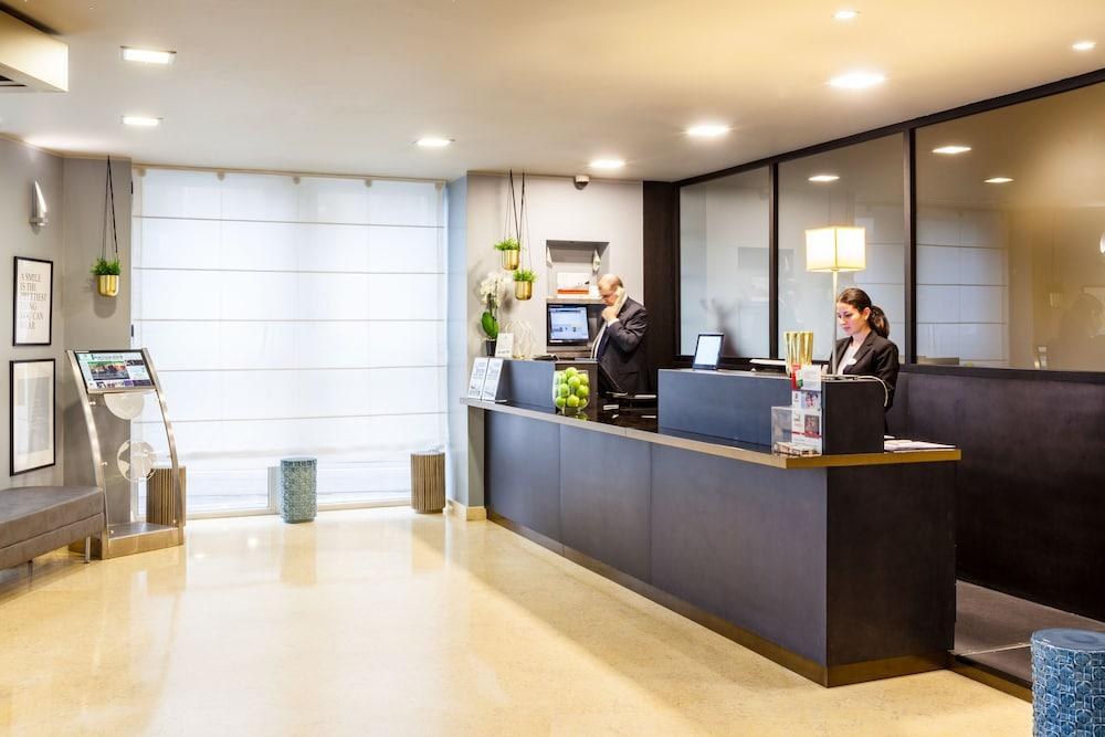 Holiday Inn Milan Garibaldi Station photo 4