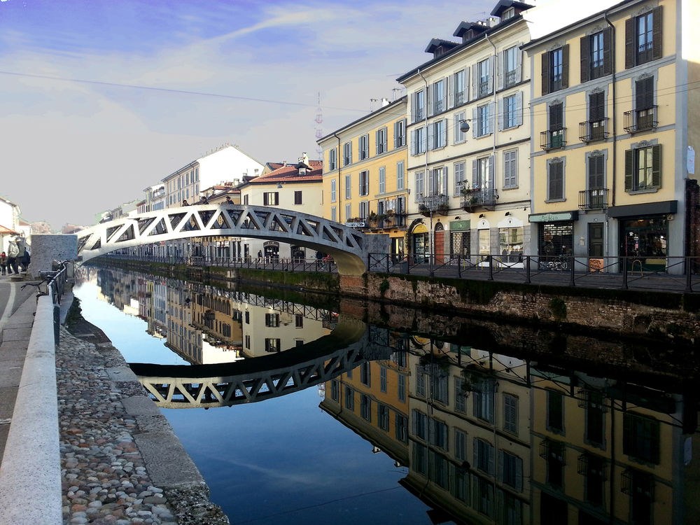 Art Hotel Navigli photo 1