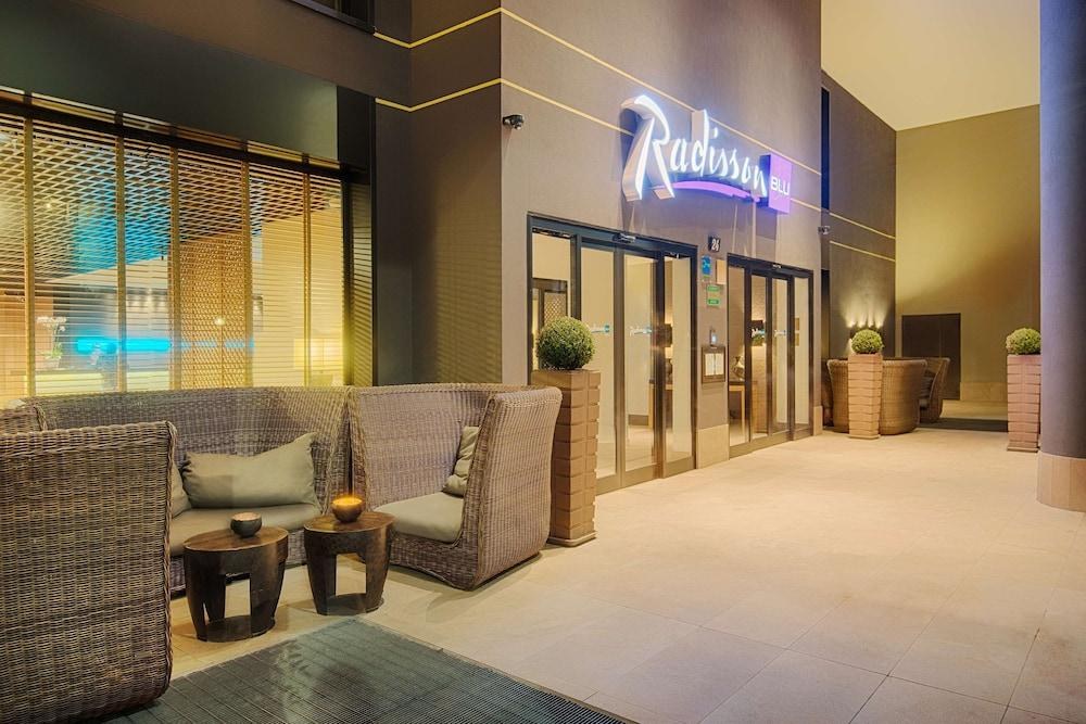 Radisson Blu Hotel, Milan photo 2