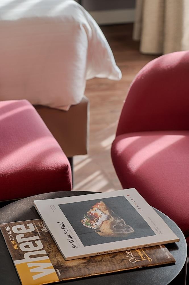 Radisson Blu Hotel, Milan photo 4