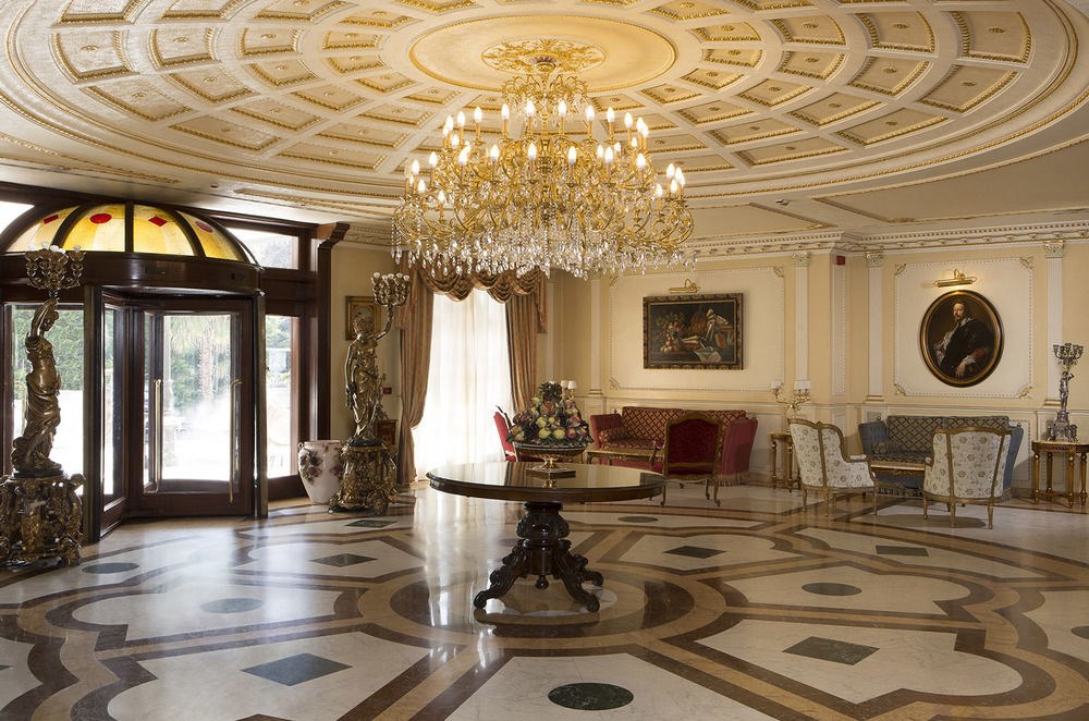 GRAND HOTEL VANVITELLI