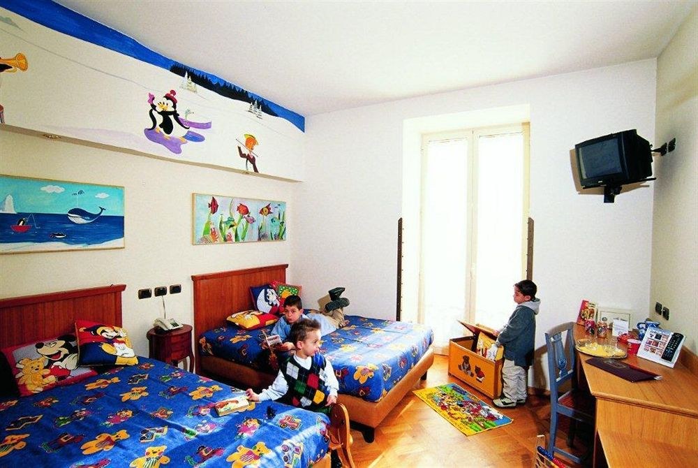 Grand Hotel Europa photo 1