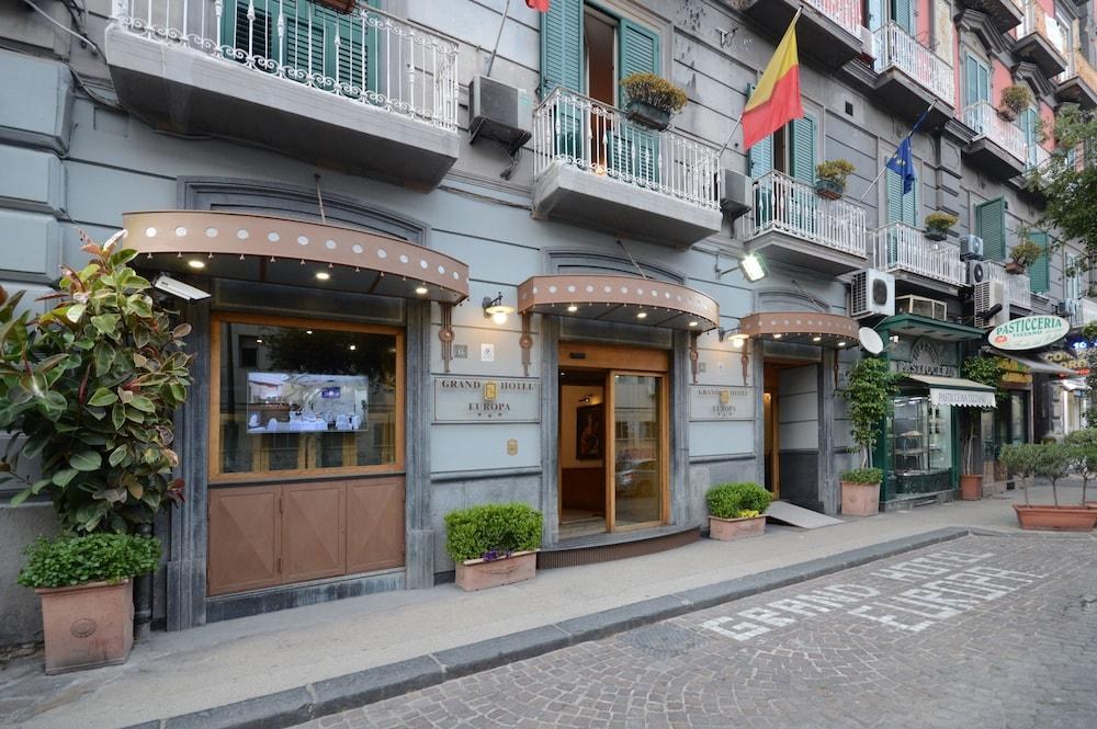 Grand Hotel Europa photo 4