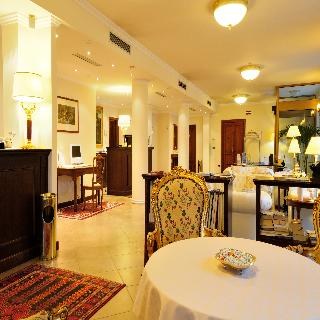 VILLA CATTANI STUART HOTEL photo 1