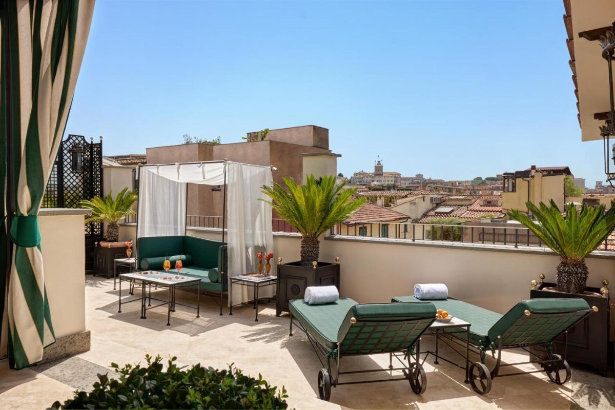 D'INGHILTERRA-STARHOTELS photo 1