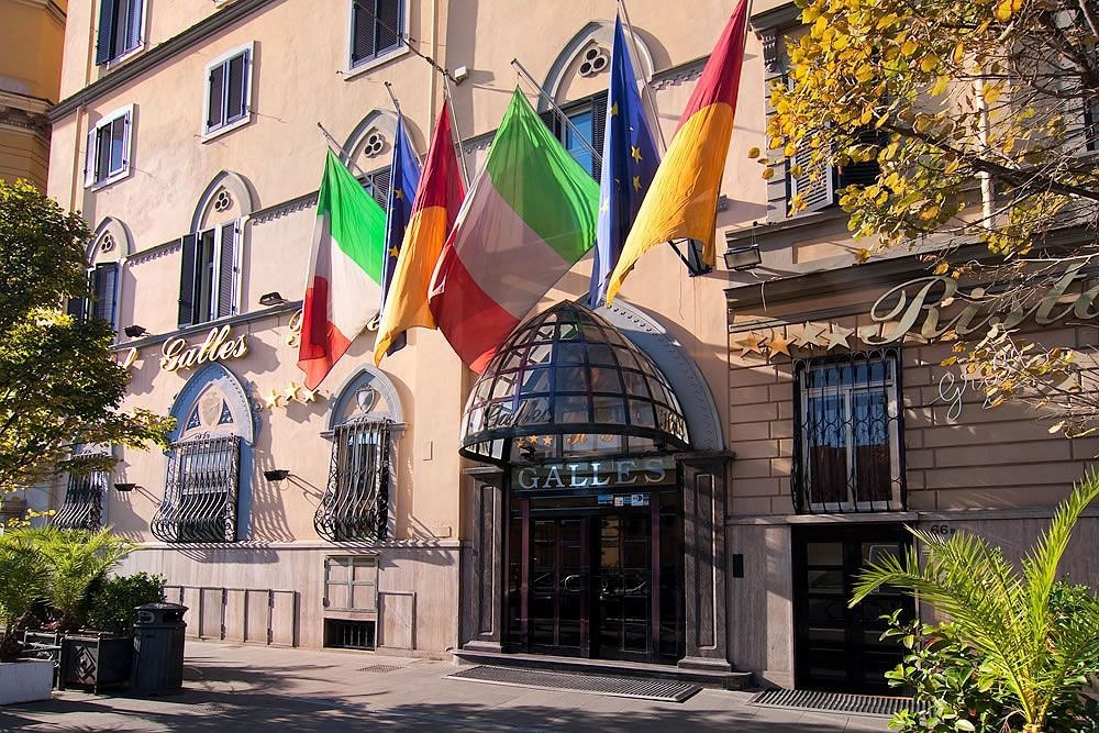 Hotel Galles