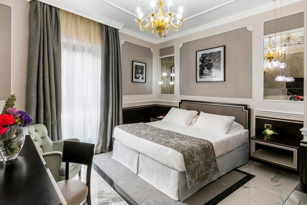 BAGLIONI HOTEL REGINA