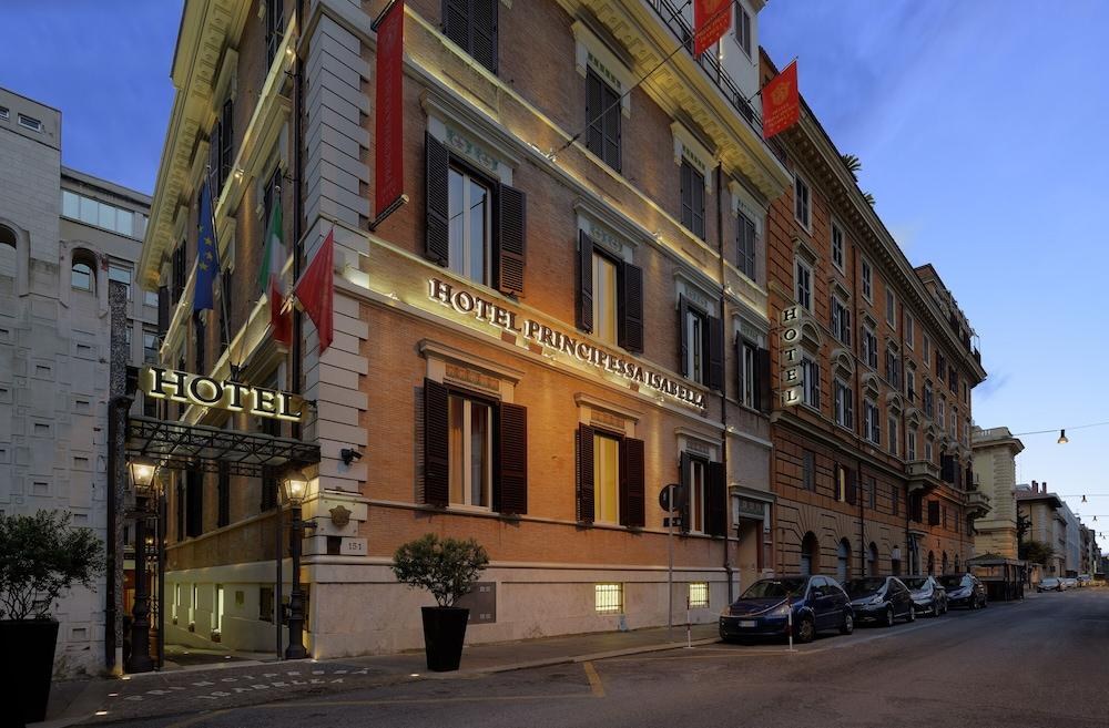 Clarion Collection Hotel Principessa Isabella photo 3