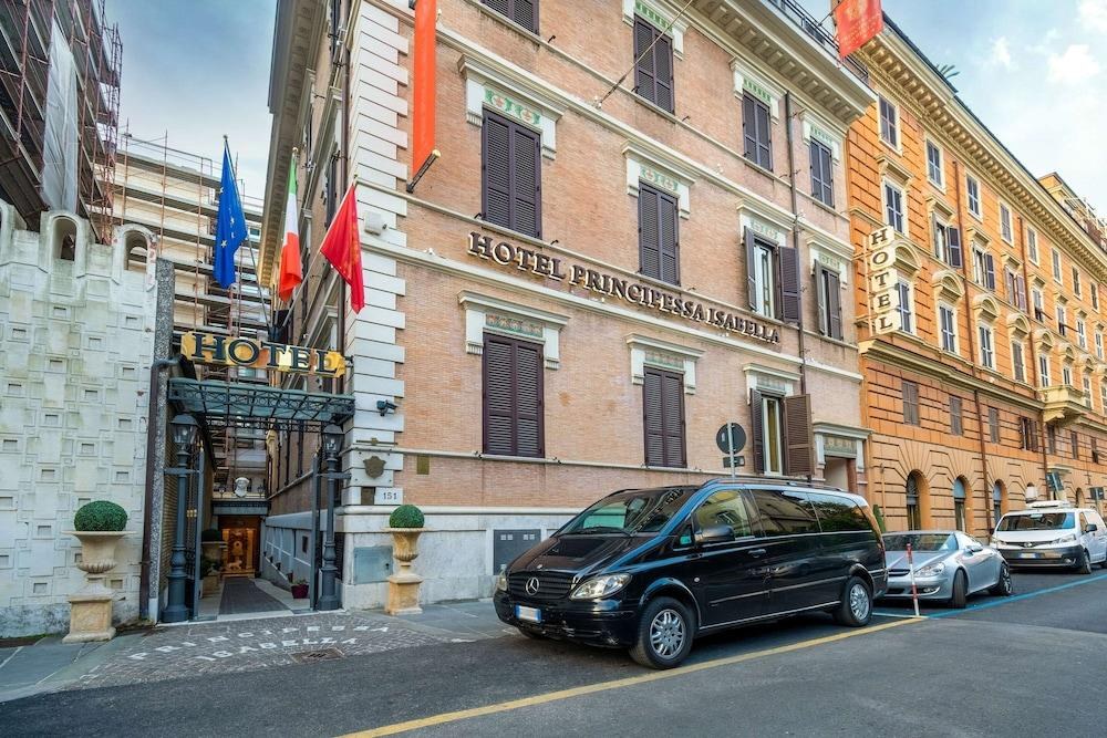 Clarion Collection Hotel Principessa Isabella photo 4
