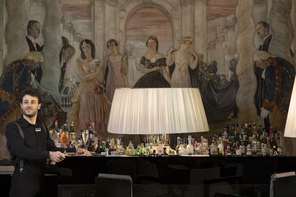 Grand Hotel Palace, Rome