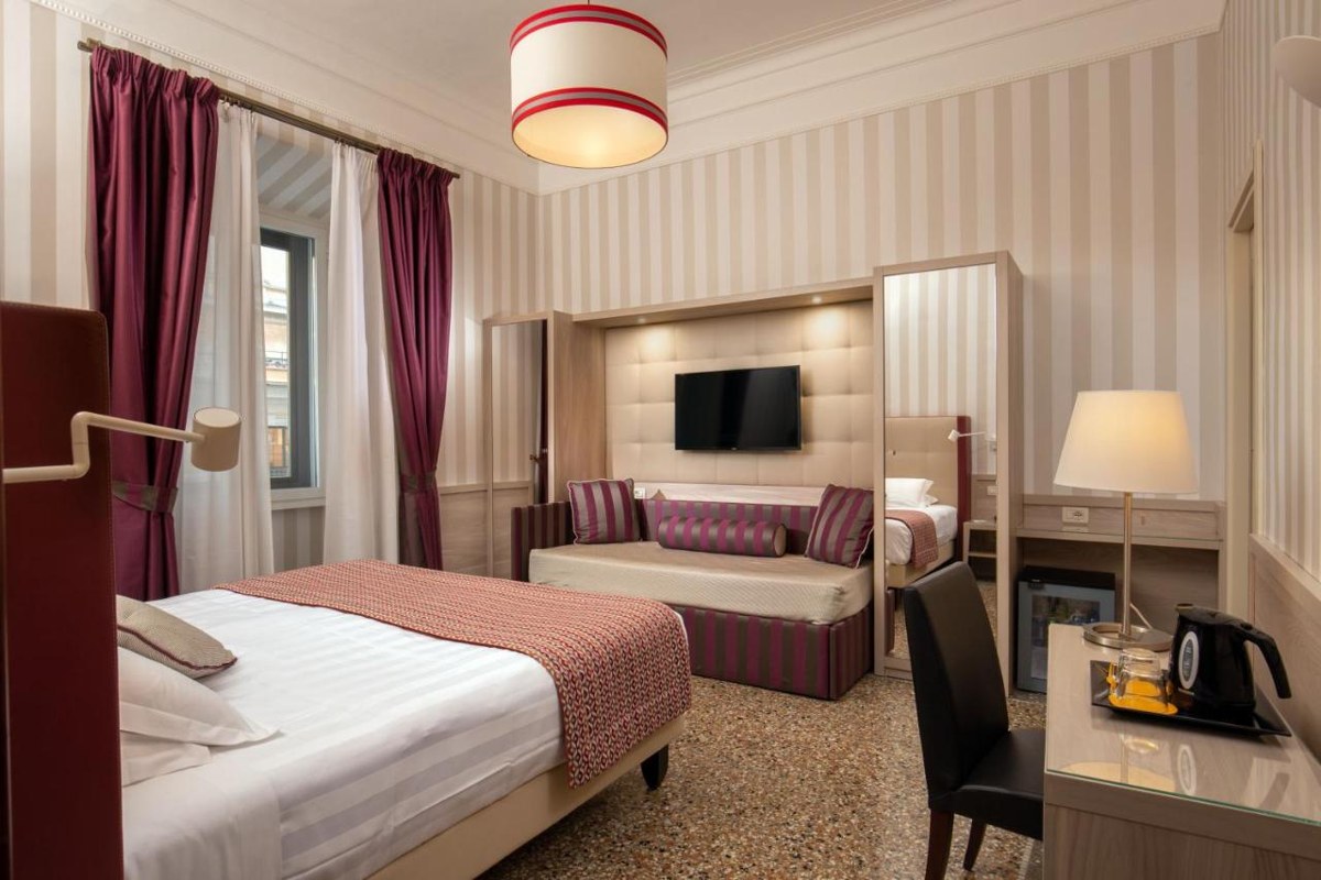 ALBERGO NORD NUOVA ROMA photo 2