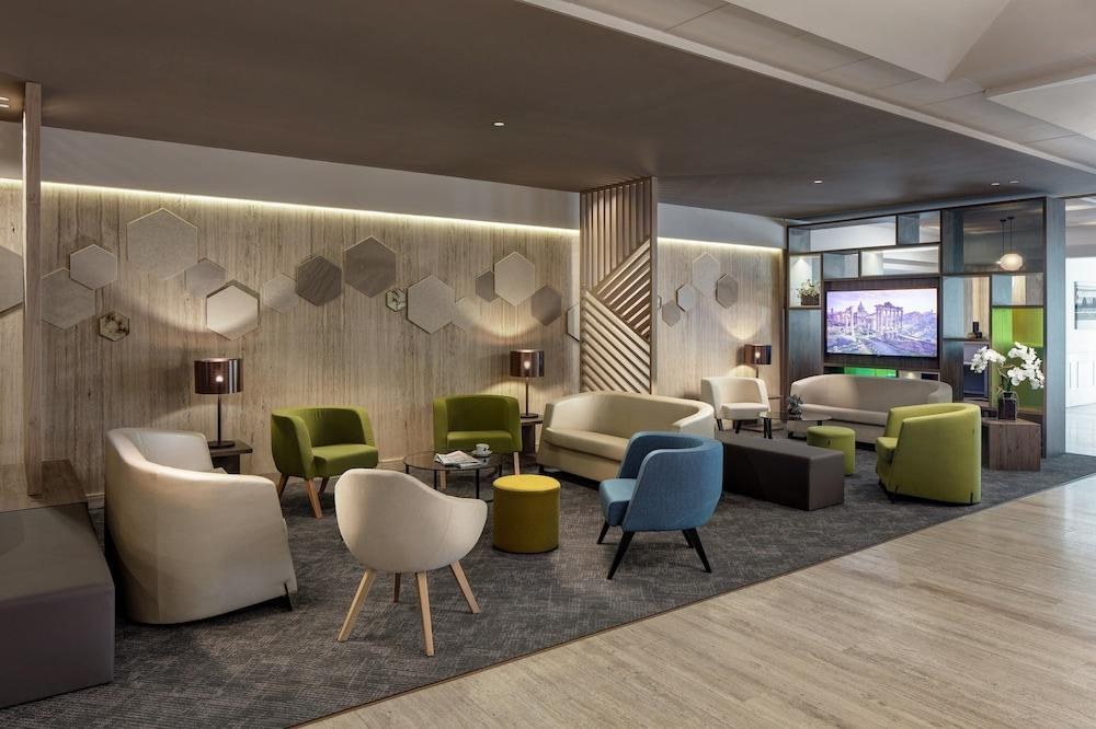 Holiday Inn Rome Eur Parco dei Medici photo 4